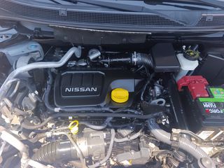 Nissan Qashqai 2015 1.6 dCi Acenta 4x4-thumb-13