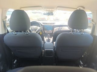 Nissan Qashqai 2015 1.6 dCi Acenta 4x4-thumb-10