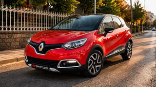 Renault Captur 2016 1.2 TCE Energy Intens 118HP NAVI ΔΕΡΜΑ ΚΑΙΝΟΥΡΙΑ  ΛΑΣΤΙΧΑ