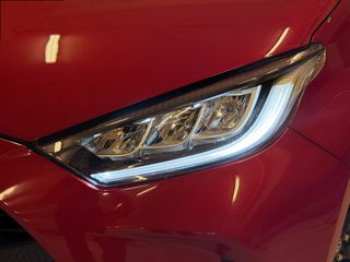 Toyota Yaris 2022 Hybrid Bi-tone-thumb-4