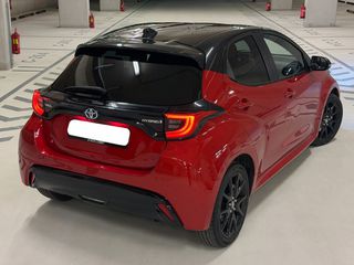 Toyota Yaris 2022 Hybrid Bi-tone-thumb-5