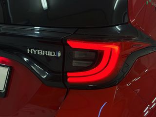Toyota Yaris 2022 Hybrid Bi-tone-thumb-23
