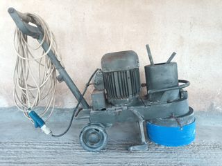 Μηχανήματα Επεξεργασίας Μαρμάρων 1980 Ι. Δ. Τζανίδης