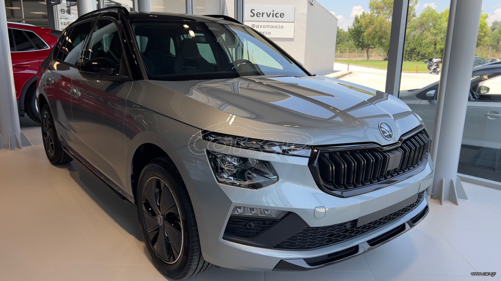 Skoda Kamiq 2026 MONTECARLO 116HP DSG