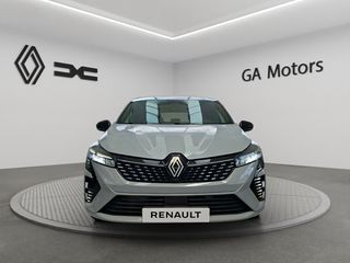 Renault Clio 2025 TECHNO ECO-G 100HP