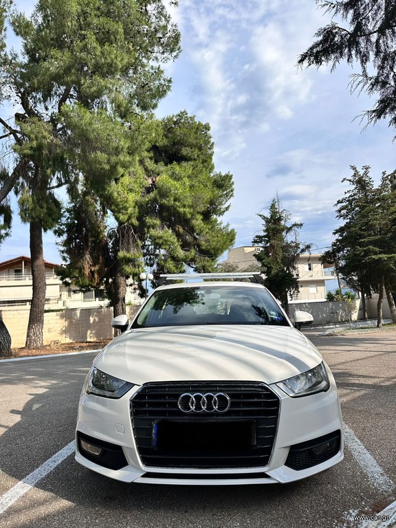 Audi A1 2017 1.4 TDI SPORTBACK