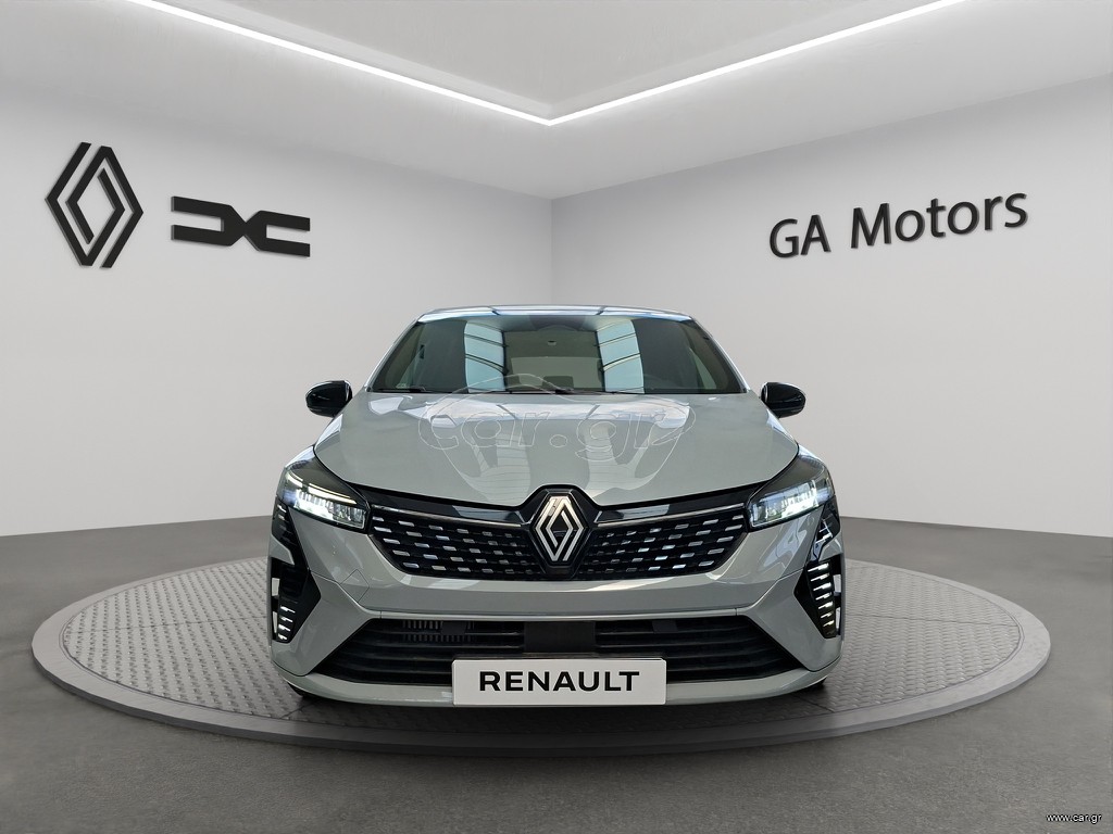 Renault Clio 2025 TECHNO ECO-G 100HP