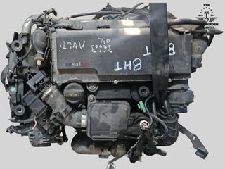 ΚΙΝΗΤΗΡΑΣ - ΜΟΤΕΡ 8HT (DV4TD) 1.4 HDi Turbo Diesel 8V SOHC Peugeot 107 - Citroën C1 - Toyota Aygo