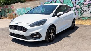 Ford Fiesta 2019 ST2 perfomance pack 205hp με LSD(μπλοκε διαφορικο)
