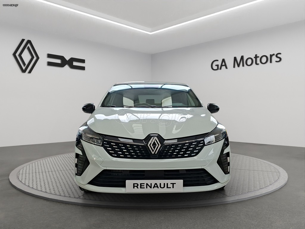 Renault Clio 2025 TECHNO ECO-G 100HP ΠΡΟΣΦΟΡΑ!!