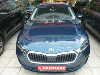 Skoda Octavia 2021 1.0 TSI 110HP 6TAX/OΘΟΝΗ+CAMERA+PARKTRONIC/64.000KM/ΕΛΛΗΝΙΚΟ-thumb-2