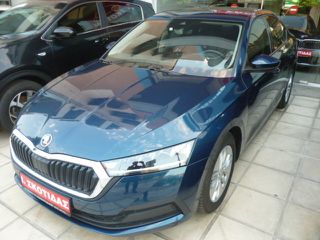 Skoda Octavia 2021 1.0 TSI 110HP 6TAX/OΘΟΝΗ+CAMERA+PARKTRONIC/64.000KM/ΕΛΛΗΝΙΚΟ-thumb-3