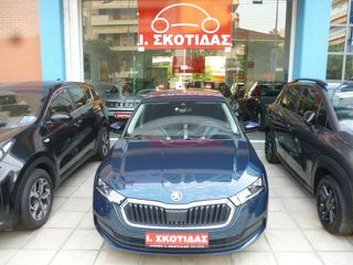 Skoda Octavia 2021 1.0 TSI 110HP 6TAX/OΘΟΝΗ+CAMERA+PARKTRONIC/64.000KM/ΕΛΛΗΝΙΚΟ-thumb-118
