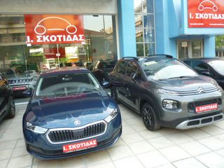 Skoda Octavia 2021 1.0 TSI 110HP 6TAX/OΘΟΝΗ+CAMERA+PARKTRONIC/64.000KM/ΕΛΛΗΝΙΚΟ-thumb-117