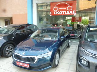 Skoda Octavia 2021 1.0 TSI 110HP 6TAX/OΘΟΝΗ+CAMERA+PARKTRONIC/64.000KM/ΕΛΛΗΝΙΚΟ-thumb-119