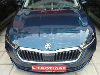 Skoda Octavia 2021 1.0 TSI 110HP 6TAX/OΘΟΝΗ+CAMERA+PARKTRONIC/64.000KM/ΕΛΛΗΝΙΚΟ-thumb-6