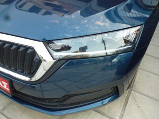 Skoda Octavia 2021 1.0 TSI 110HP 6TAX/OΘΟΝΗ+CAMERA+PARKTRONIC/64.000KM/ΕΛΛΗΝΙΚΟ-thumb-9
