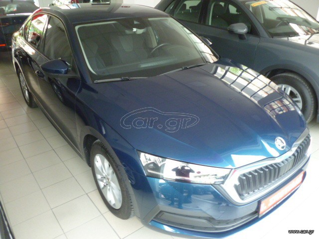 Skoda Octavia 2021 1.0 TSI 110HP 6TAX/OΘΟΝΗ+CAMERA+PARKTRONIC/64.000KM/ΕΛΛΗΝΙΚΟ