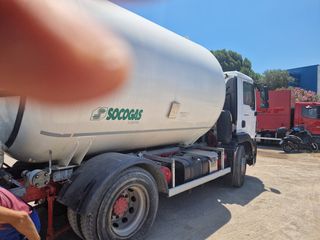 Βυτίο-Καυσίμων MAN 2018 TGM 18250 4X2 BL-thumb-1