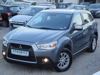 Mitsubishi Asx 2011 4x4 1.800cc 150Ps.DI-D Diesel Euro5 Made in Japan Full Extra