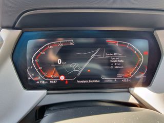 Bmw 116 2024 116 I Δυνατότητα leasing - Γραμματίων-thumb-10