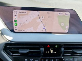 Bmw 116 2024 116 I Δυνατότητα leasing - Γραμματίων-thumb-14