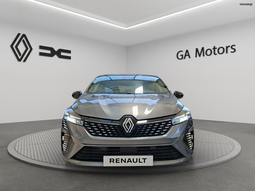 Renault Clio 2025 TECHNO ECO-G 100HP