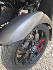 Piaggio MP3 400 2023 Με δίπλωμα αυτοκινήτου-thumb-2