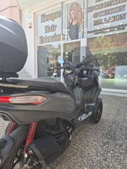 Piaggio MP3 400 2023 Με δίπλωμα αυτοκινήτου-thumb-4