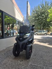 Piaggio MP3 400 2023 Με δίπλωμα αυτοκινήτου-thumb-6