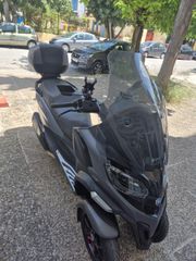 Piaggio MP3 400 2023 Με δίπλωμα αυτοκινήτου-thumb-7