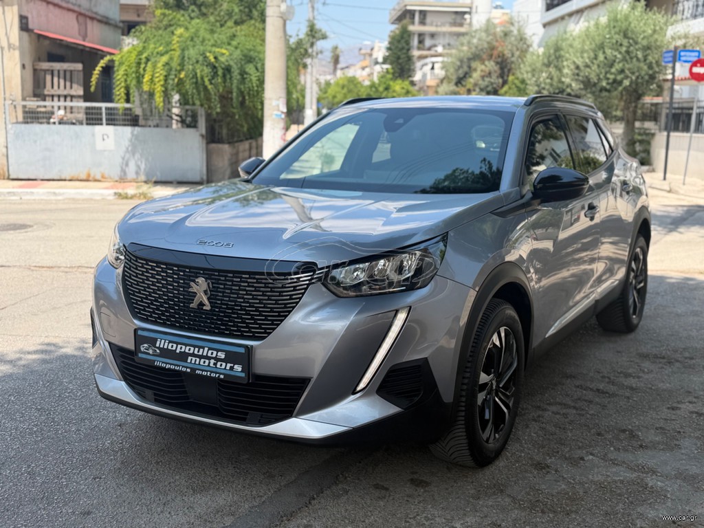Peugeot 2008 2023 ALLURE PLUS