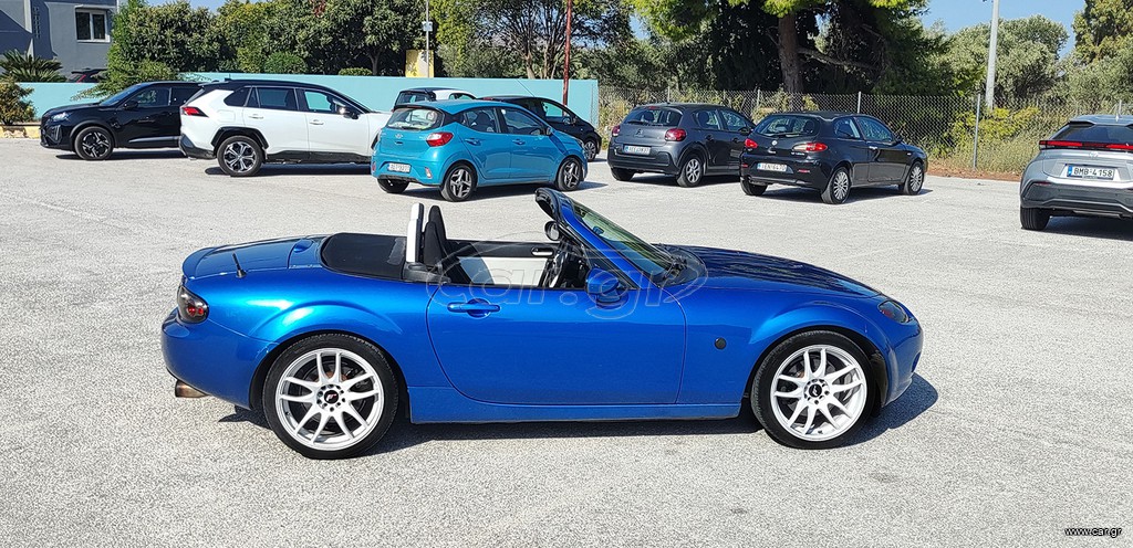 Mazda MX-5 2007