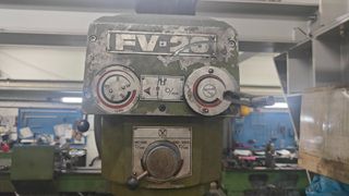 Φρέζα βαρέως τύπου INFRATIREA FV-24 MADE IN ROMANIA
