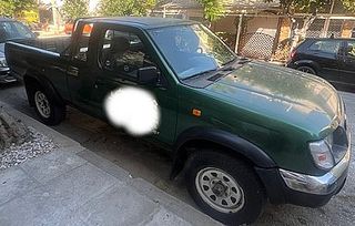 Nissan PickUp 2000 KING CAB 1,5 καμπινα 4χ4