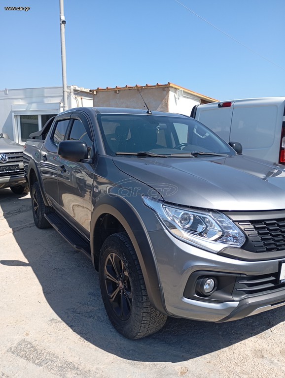 Fiat Fullback 2018 Automatic full extra