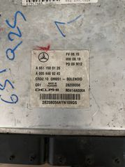 Εγκέφαλος κινητήρα Mercedes OM651 Delphi CRD2.10 A6511500126 A0054469240