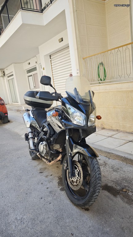 Suzuki V-Strom 650 2005 V-STROM 650 DL