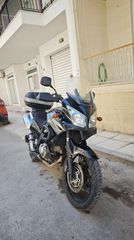 Suzuki V-Strom 650 2005 V-STROM 650 DL