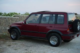 Suzuki Vitara 1997 JLX 1600 16V 4χ4