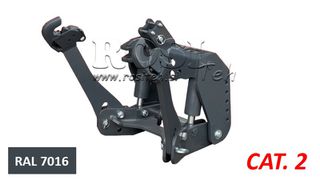 ΜΠΡΟΣΤΙΝΑ ΥΔΡΑΥΛΙΚΑ UNIVERSAL KIT 2KAT ΓΙΑ ΤΡΑΚΤΕΡ 1500KG