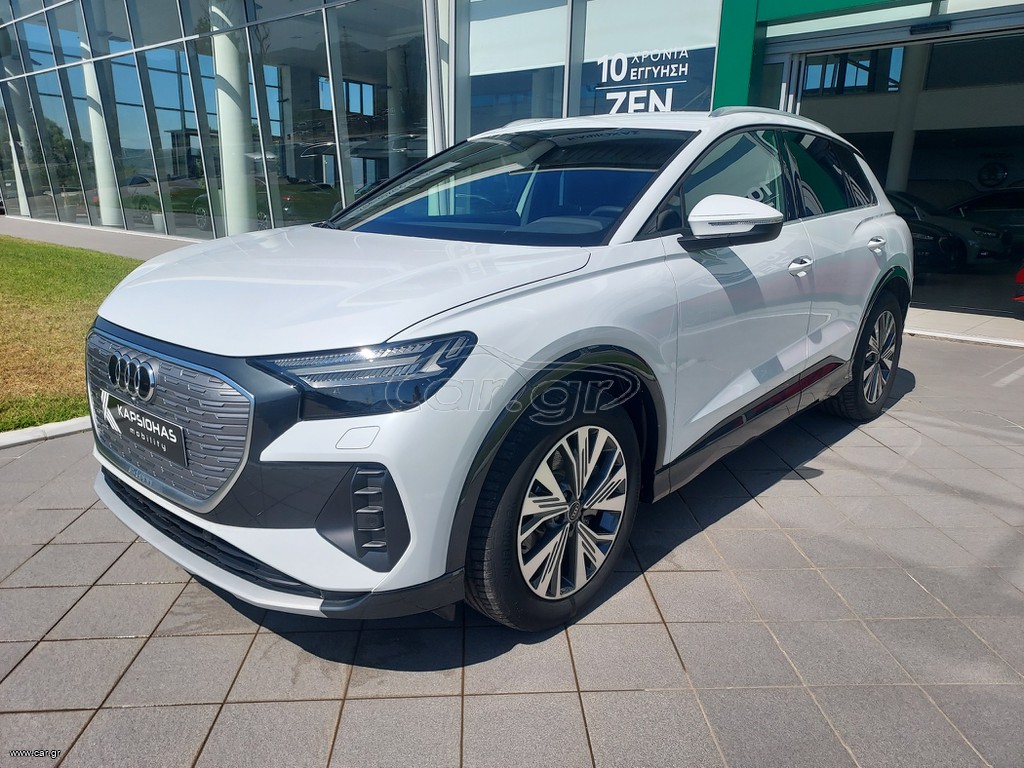 Audi e-tron 2024 45