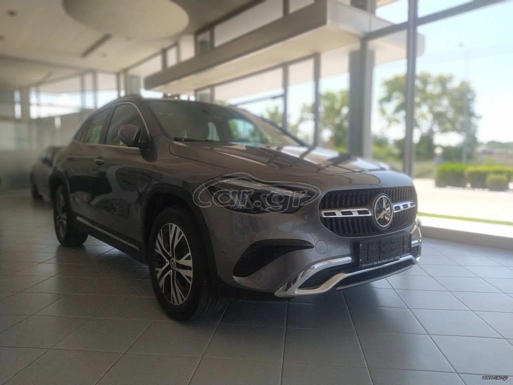 Mercedes-Benz GLA 250 2023 e FACE LIFT PROGRESSIVE -ADVANCED PLUS-PANORAMA