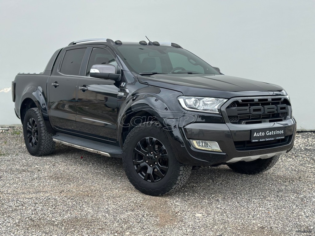Ford Ranger 2019 WILDTRAK 3.2