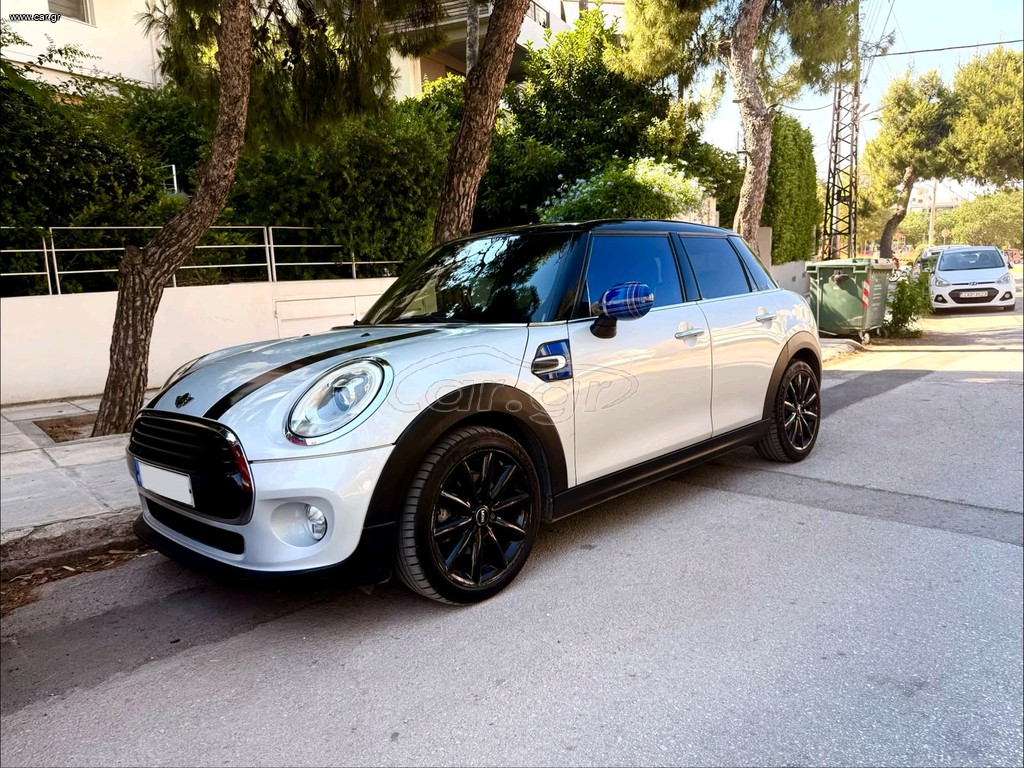 Mini Cooper 2015