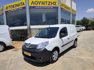 Κλούβα Renault 2020 Kangoo  1.5 80HP 6Speed Navi-Camera Euro 6