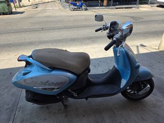Aprilia Mojito 125 2015-thumb-3