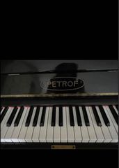 Κλασικό Πιάνο, PETROF-thumb-2