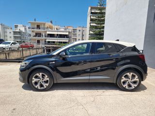 Renault Captur 2022 R.S-LINE 140PS mild hybrid-thumb-64
