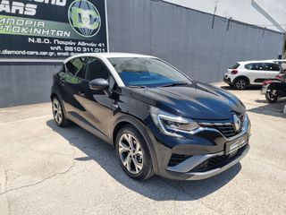 Renault Captur 2022 R.S-LINE 140PS mild hybrid-thumb-66